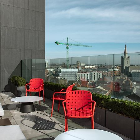 Aloft Dublin City Exterior photo