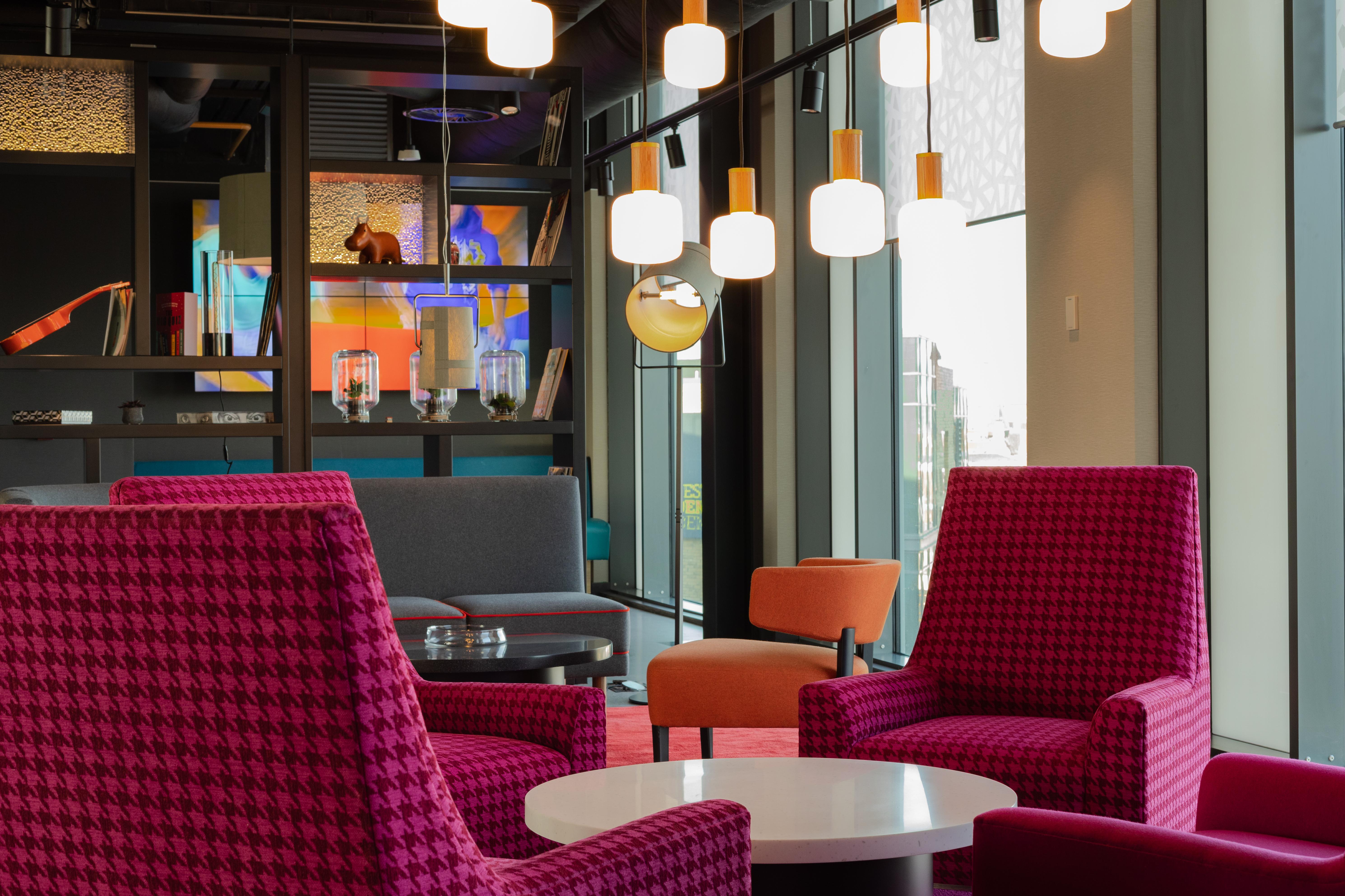 Aloft Dublin City Exterior photo