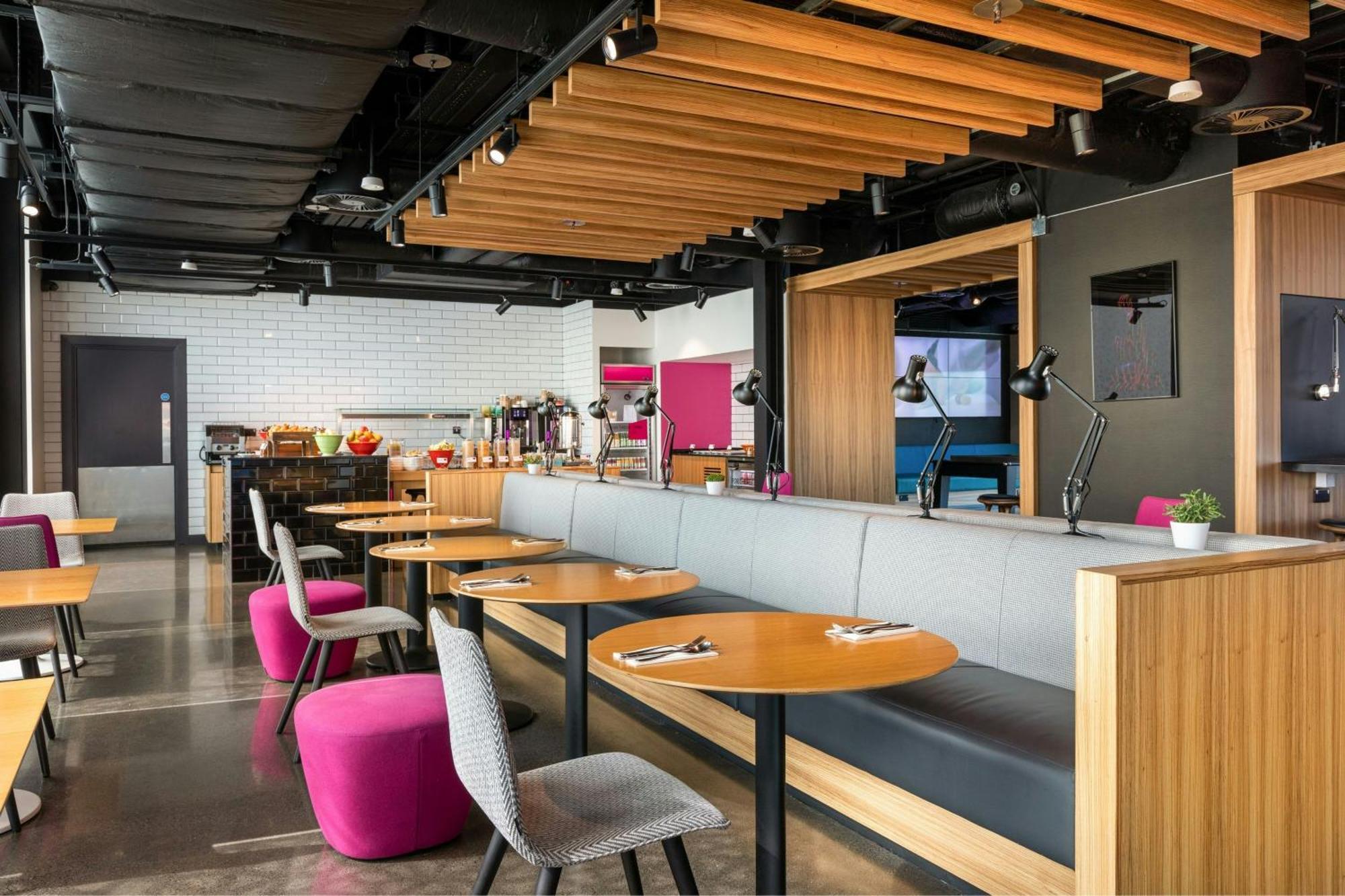 Aloft Dublin City Exterior photo