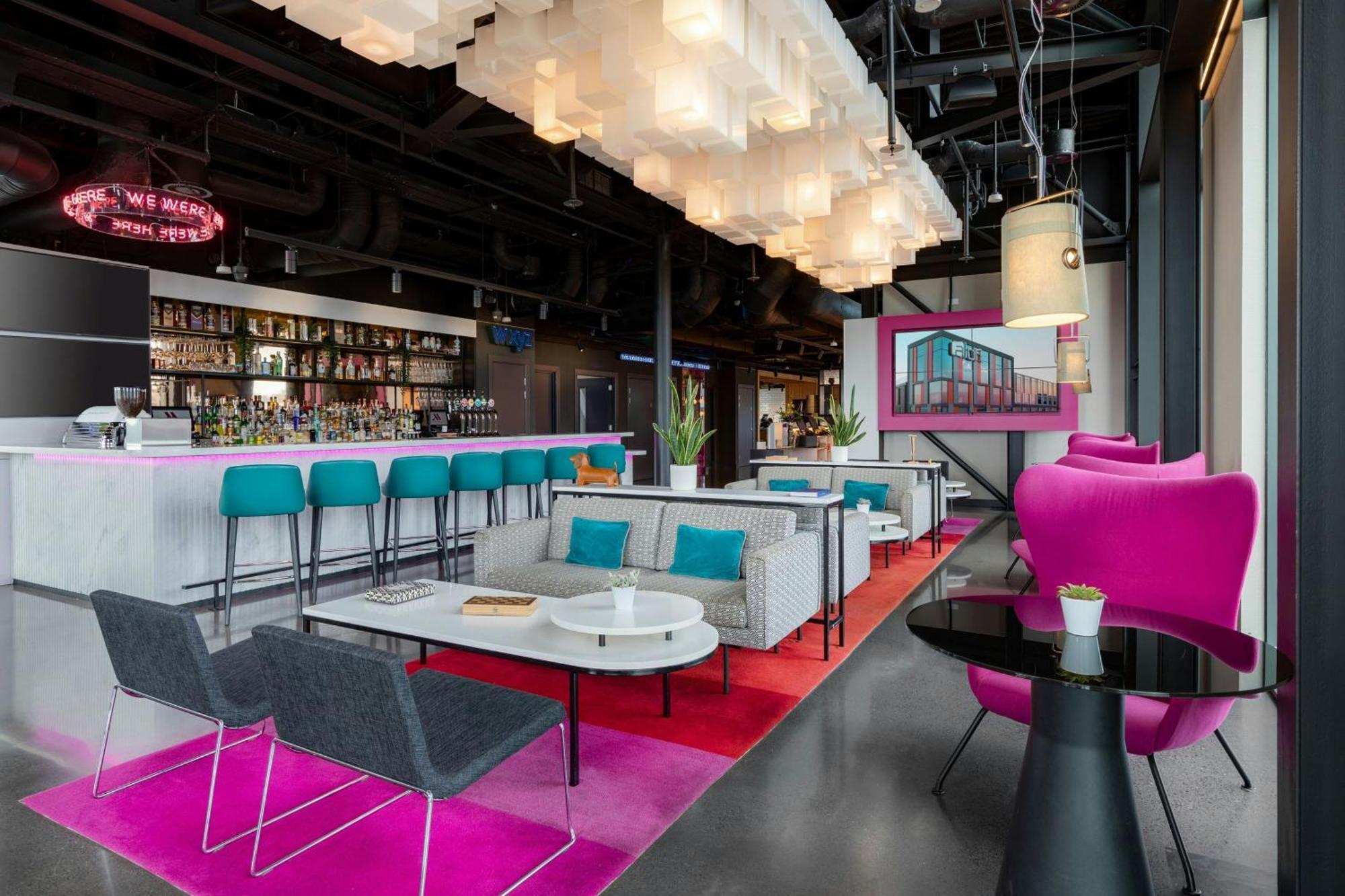 Aloft Dublin City Exterior photo
