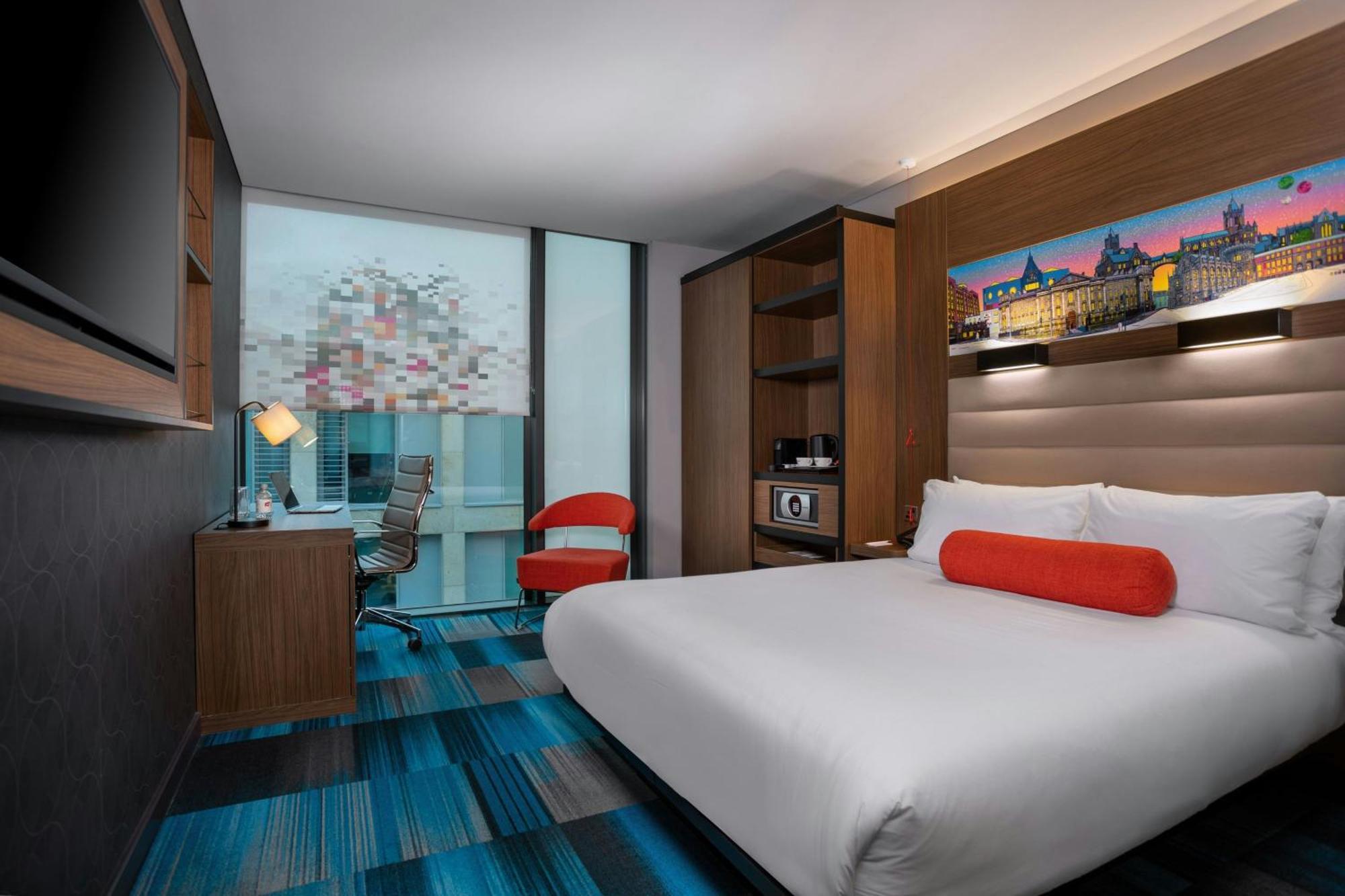 Aloft Dublin City Exterior photo