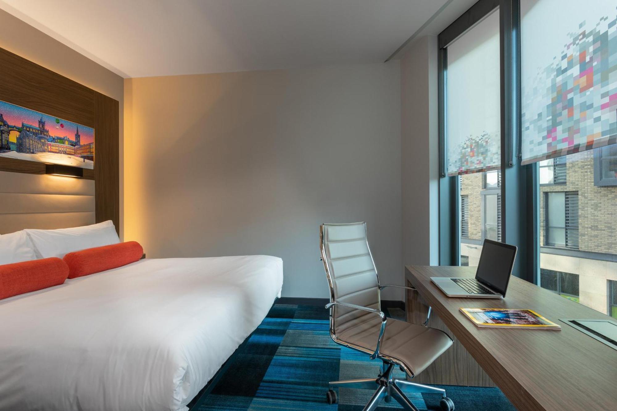 Aloft Dublin City Exterior photo