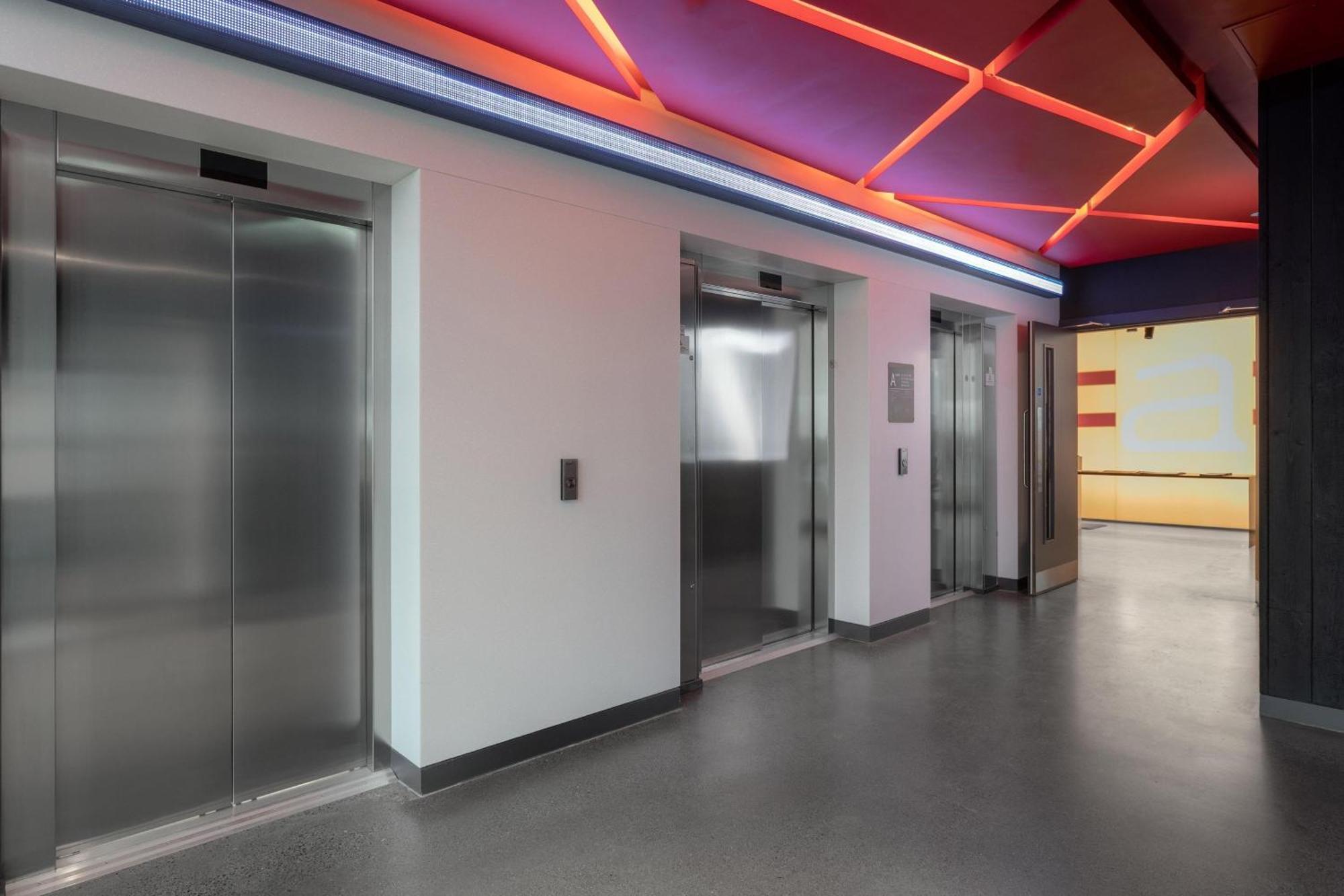Aloft Dublin City Exterior photo